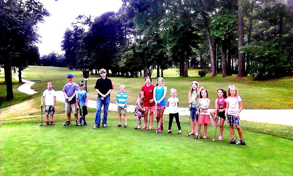 Glenwood Country Club Villa Bagian luar foto