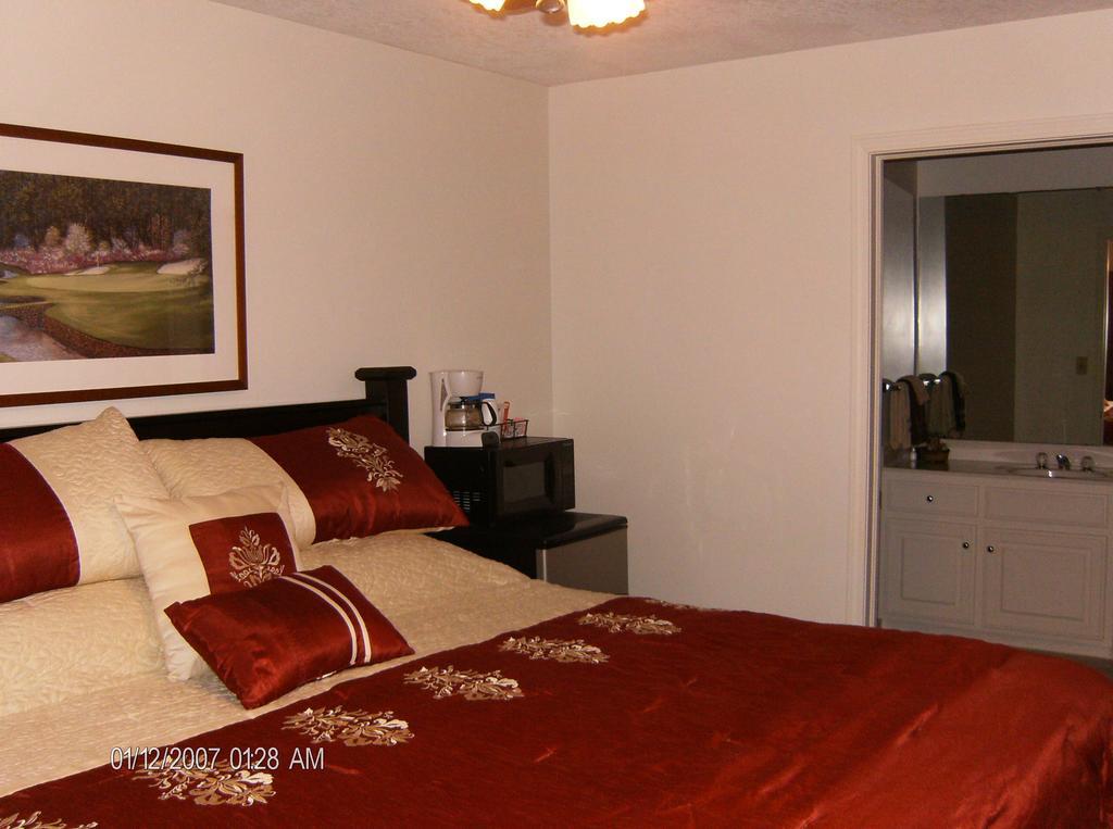 Glenwood Country Club Villa Ruang foto