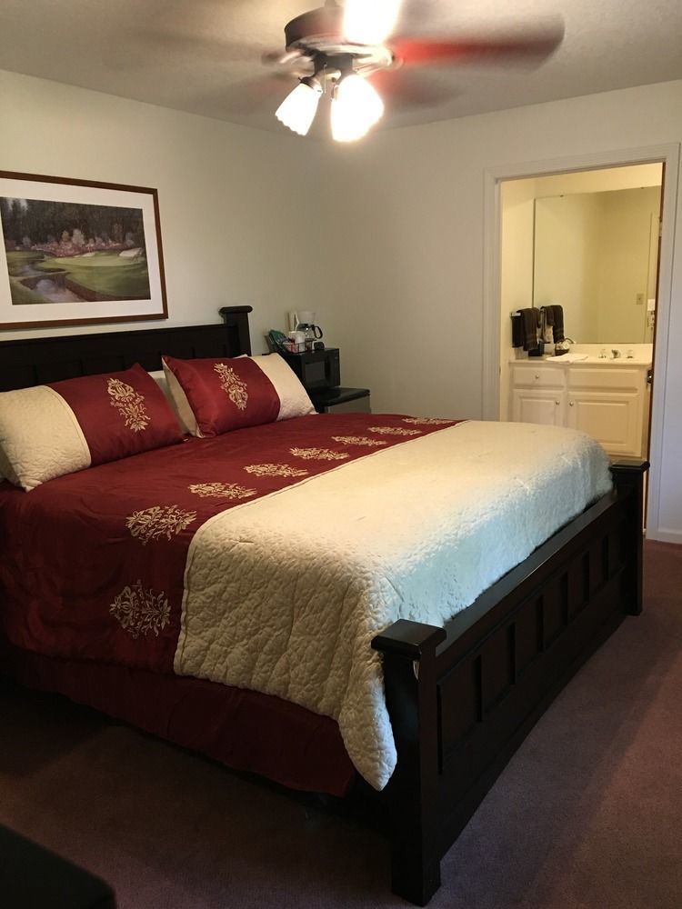 Glenwood Country Club Villa Bagian luar foto
