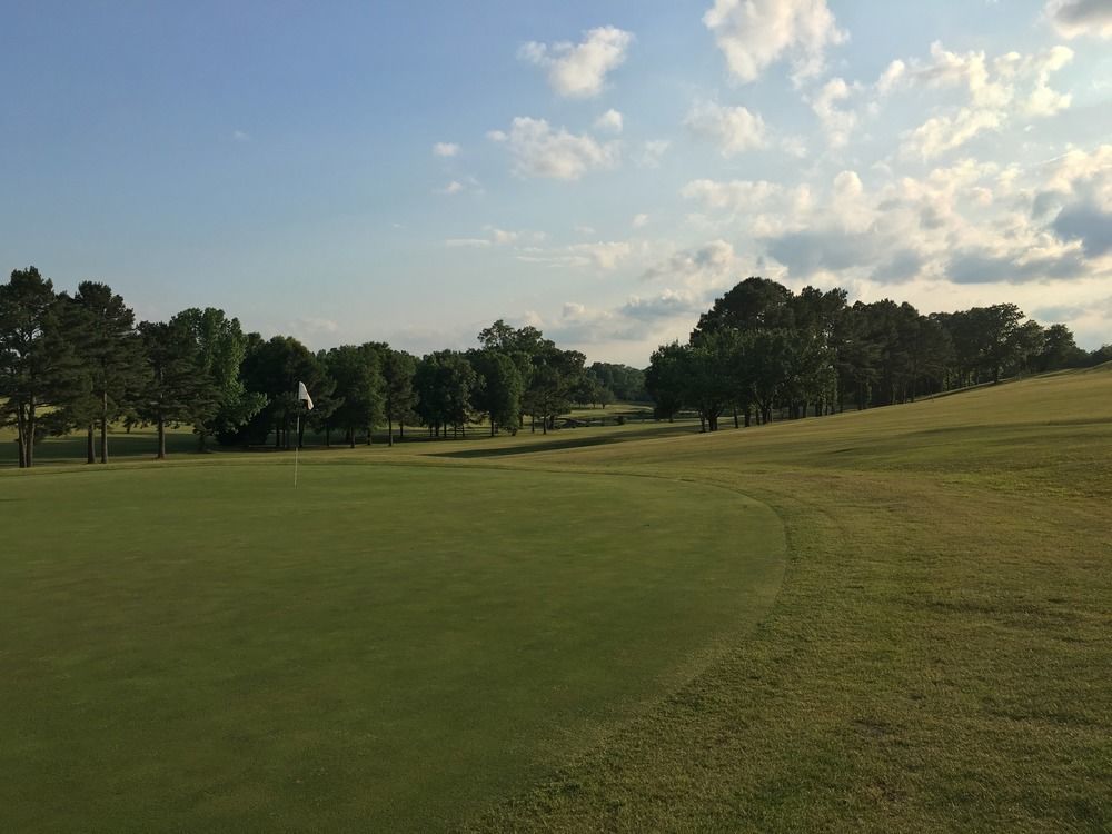 Glenwood Country Club Villa Bagian luar foto