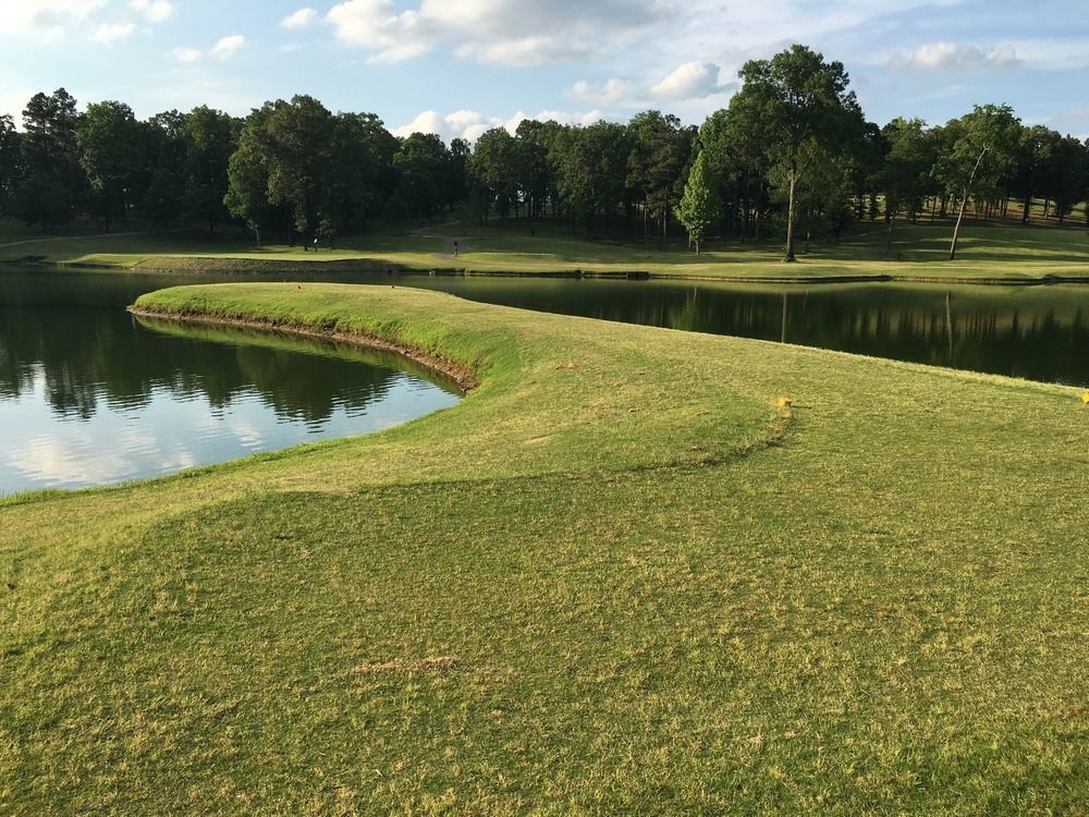 Glenwood Country Club Villa Bagian luar foto