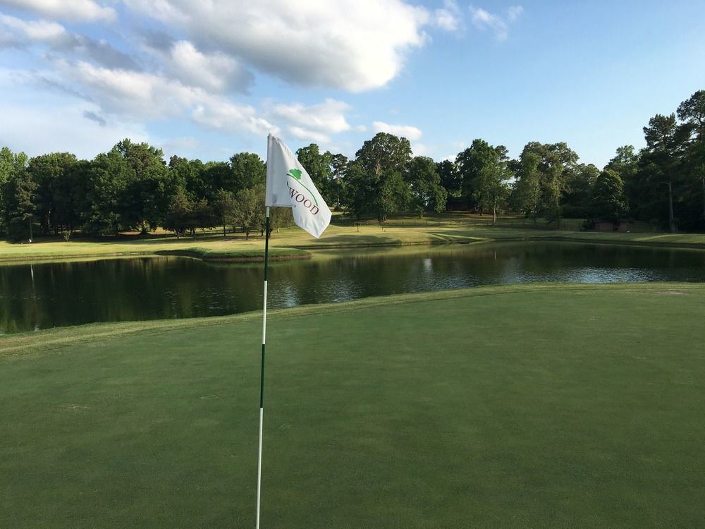 Glenwood Country Club Villa Bagian luar foto